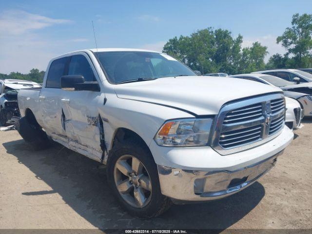  Salvage Ram 1500