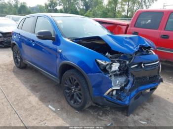  Salvage Mitsubishi Outlander