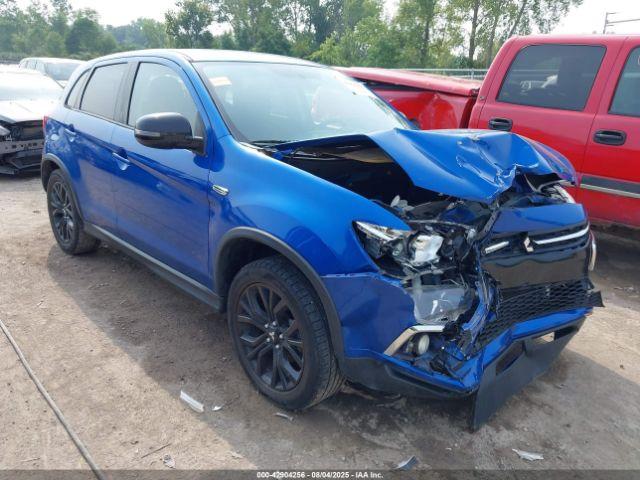  Salvage Mitsubishi Outlander