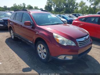  Salvage Subaru Outback