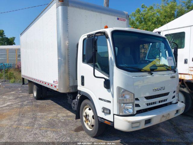  Salvage Isuzu Npr Hd