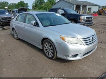  Salvage Toyota Avalon