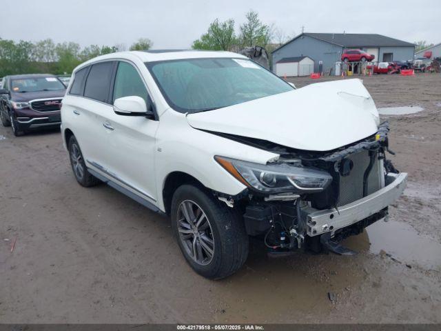  Salvage INFINITI Qx