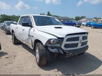  Salvage Ram 1500