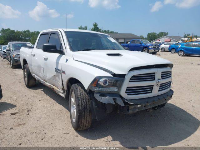  Salvage Ram 1500