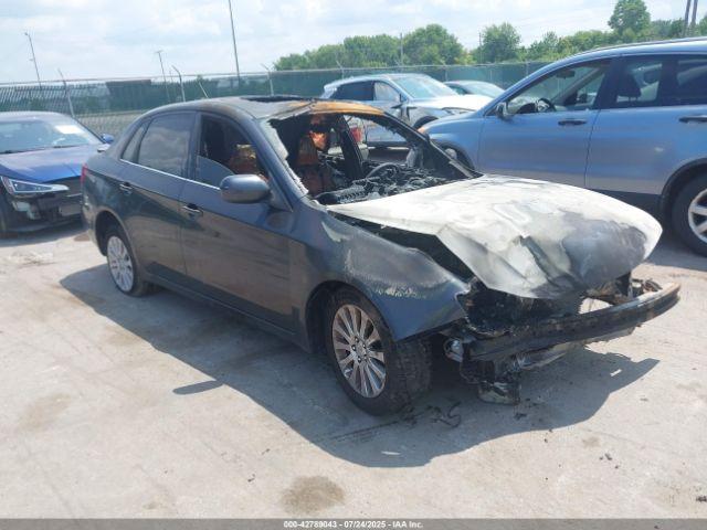  Salvage Subaru Impreza