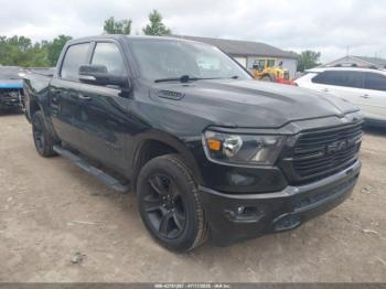  Salvage Ram 1500