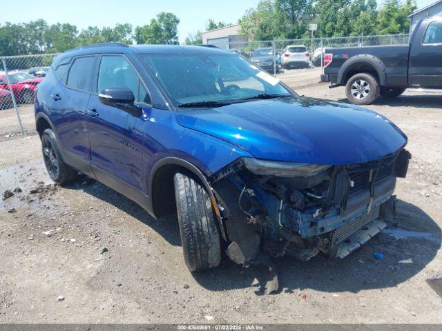  Salvage Chevrolet Blazer