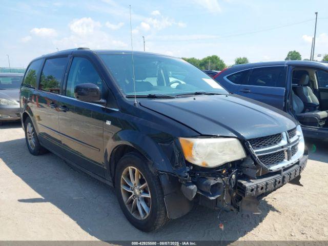  Salvage Dodge Grand Caravan