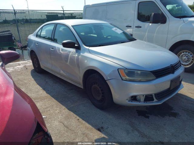  Salvage Volkswagen Jetta