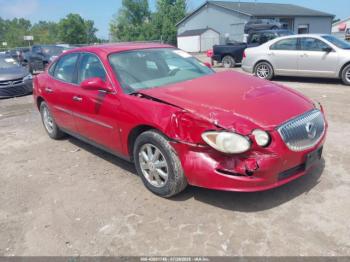  Salvage Buick LaCrosse