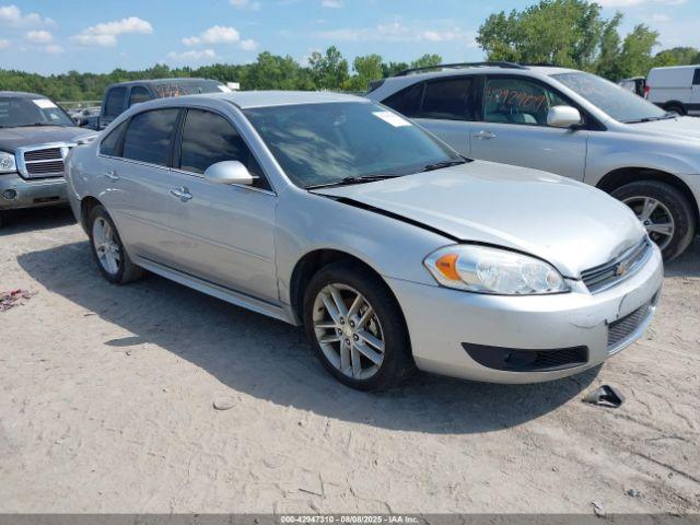  Salvage Chevrolet Impala