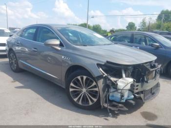  Salvage Buick LaCrosse