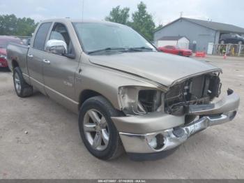  Salvage Dodge Ram 1500