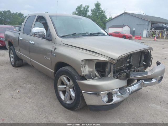  Salvage Dodge Ram 1500