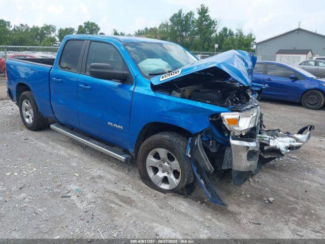  Salvage Ram 1500
