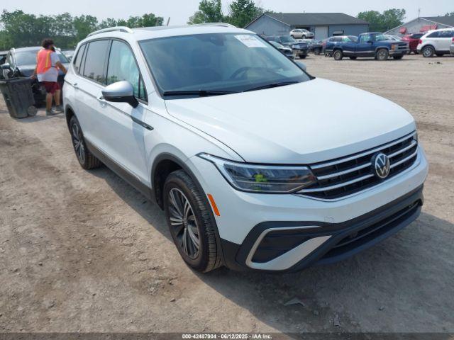  Salvage Volkswagen Tiguan