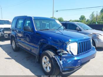  Salvage Jeep Liberty