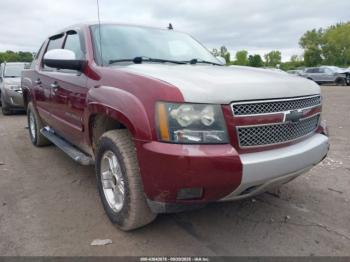  Salvage Chevrolet Avalanche 1500
