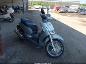  Salvage Aprilia Scarabeo