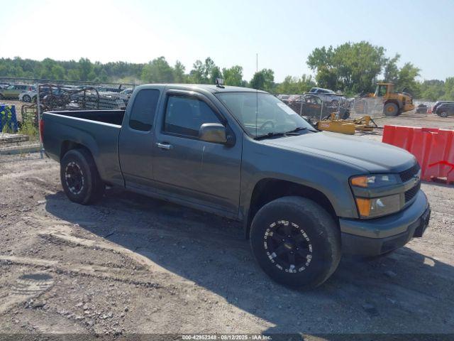  Salvage Chevrolet Colorado