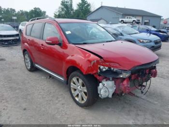  Salvage Mitsubishi Outlander