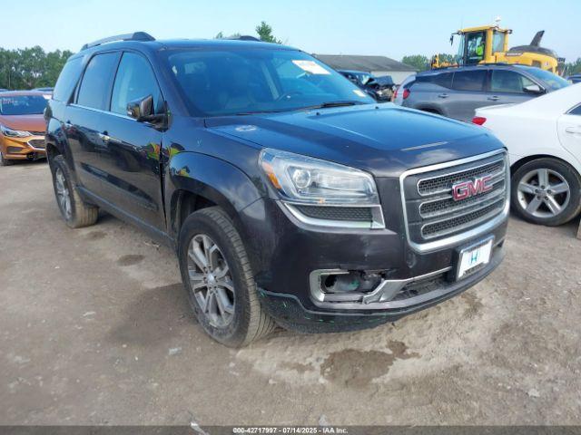  Salvage GMC Acadia