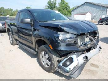  Salvage Ford Ranger