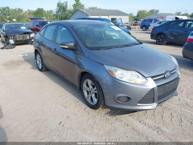  Salvage Ford Focus