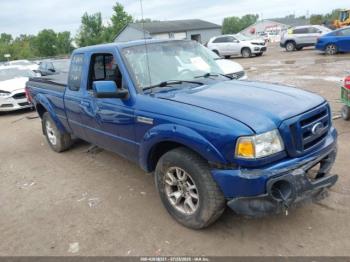  Salvage Ford Ranger