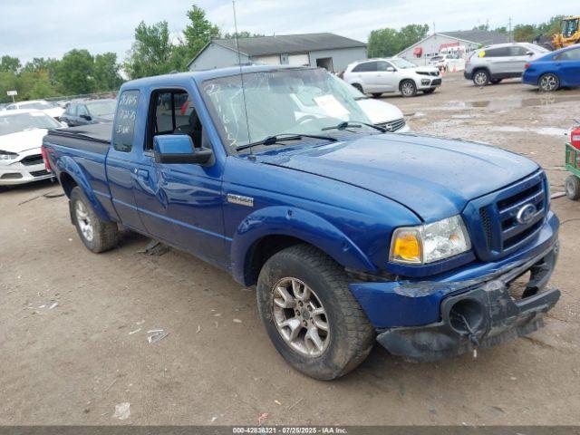  Salvage Ford Ranger