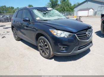  Salvage Mazda Cx