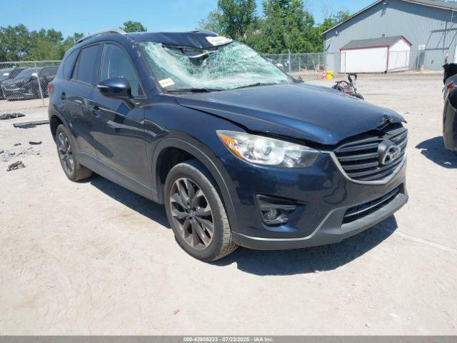  Salvage Mazda Cx