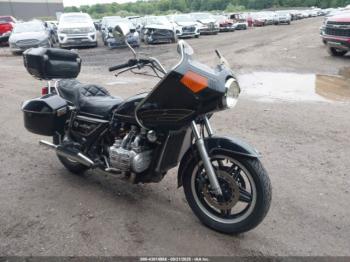  Salvage Honda Gl1100