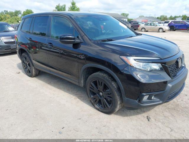  Salvage Honda Passport