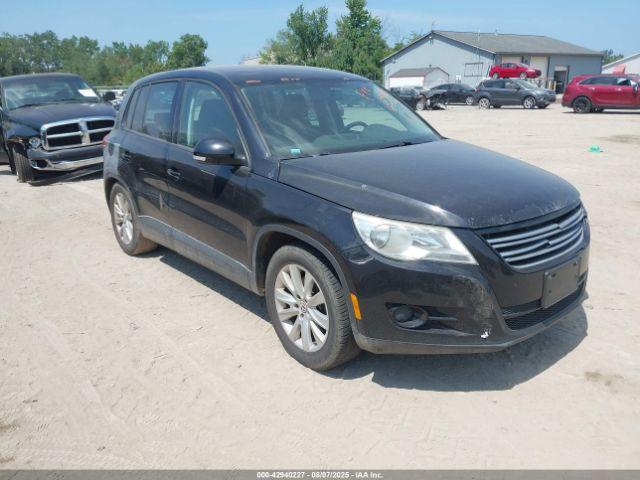  Salvage Volkswagen Tiguan