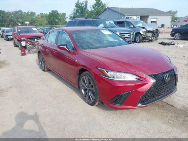  Salvage Lexus Es