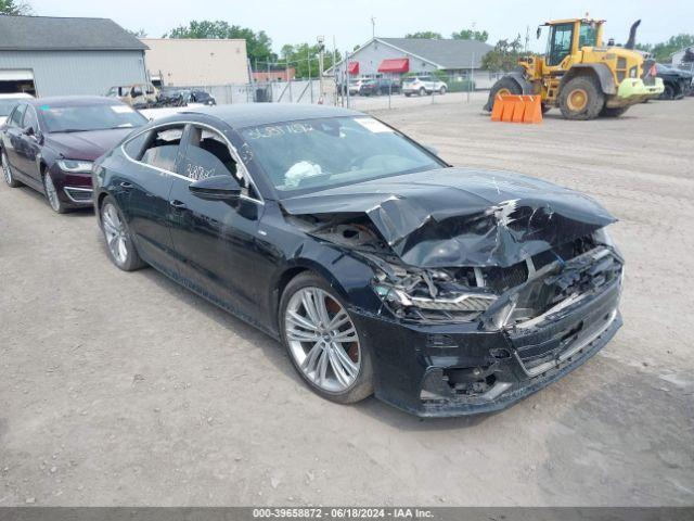  Salvage Audi A7