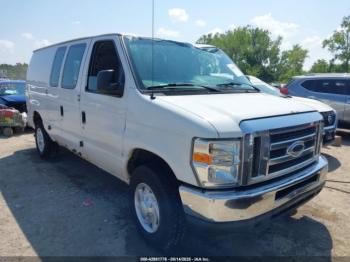  Salvage Ford E-250
