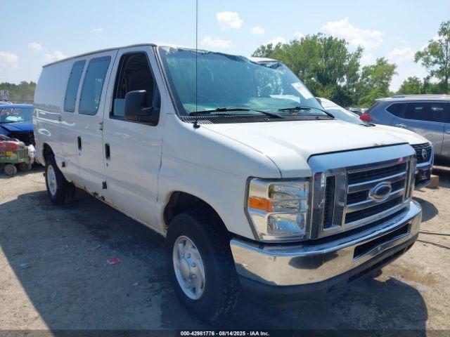  Salvage Ford E-250