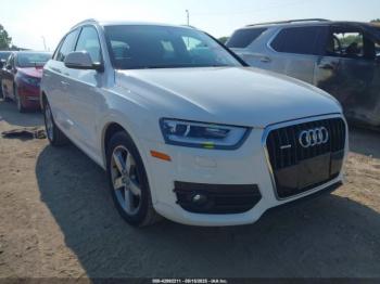  Salvage Audi Q3