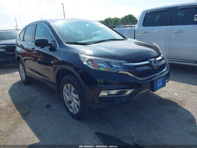  Salvage Honda CR-V