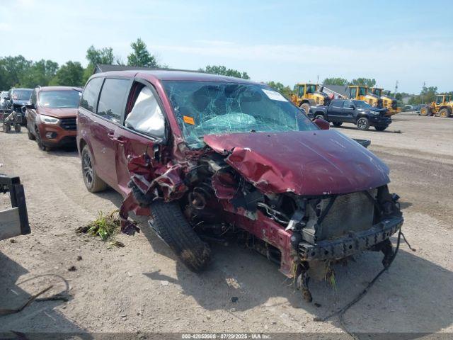  Salvage Dodge Grand Caravan