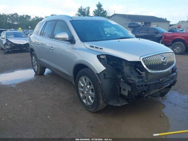  Salvage Buick Enclave
