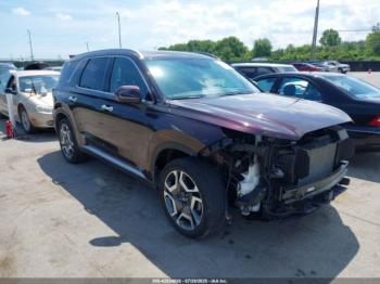  Salvage Hyundai PALISADE