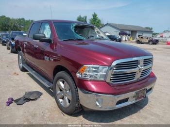  Salvage Ram 1500