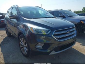  Salvage Ford Escape