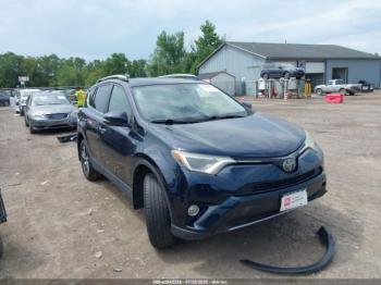  Salvage Toyota RAV4