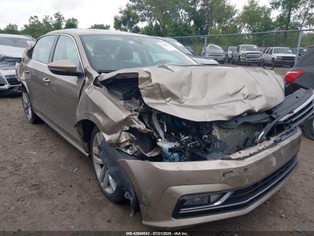  Salvage Volkswagen Passat