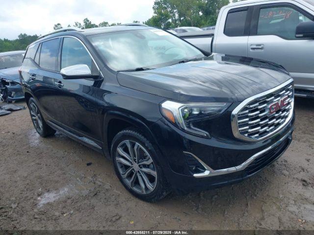  Salvage GMC Terrain